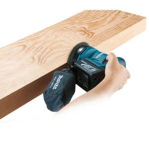 Slefuitor Makita cu excentric fara acumulatori si incarcator, Li-Ion, 18 V, - Ah, 125 mm - Img 2