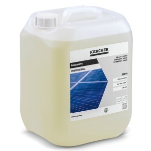 Solutie de curatat panouri solare, ph 9, 10 L, tip RM 99 - Img 1