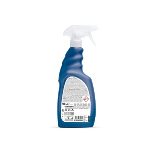 Soluție de scos diverse pete cu pulverizator 500 ml Smacchiatore Sanitec - Img 2