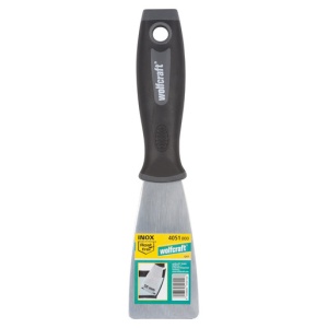 Spaclu lat Wolfcraft 4051000, lama de 50 mm inox - Img 3