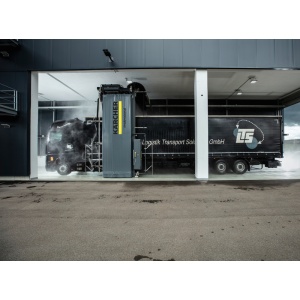 Spalatorie auto pentru vehicule comerciale TB36 - Img 2