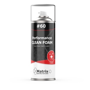 Spumă industrială de curățat, volum 400 ml - Performance Clean Foam #60