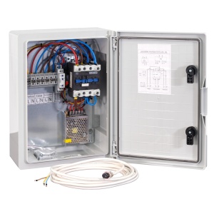 Stager FDATS230V Solar Automatizare pentru generatoare monofazate seria Solar 2poli, 50A, 15Vcc