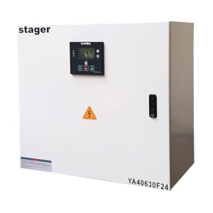 Stager YA40630F24 automatizare trifazata 630A, 24Vcc - Img 4