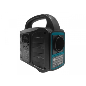 Statie acumulator portabil pentru incarcare electrica, UPS, PowerBank - 155Wh, 100W - KS-100PS - Img 2