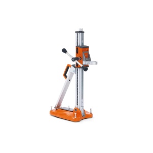 Stativ de carotare pentru masina gaurire diamantata in beton Husqvarna DS 150, diametru coroana diamantata 150mm, 15.5kg - Img 6