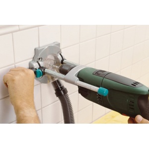 Stativ de gaurire mobil pentru gauriri perpendiculare si inclinate Wolfcraft 4522000 dimensiuni 265x150x295 mm - Img 3