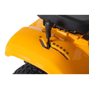 Stiga Tornado 398 M Tractor tuns gazon, 8,7 CP, latime taiere 98 cm - Img 4