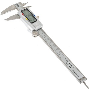 Subler electronic (digital) BGS, 0-150 mm - Img 3
