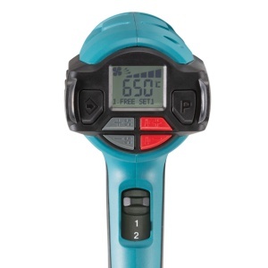 Suflanta cu aer cald Makita 200-550 l/min - Img 4
