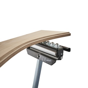Suport cu rola multifunctional Wolfcraft 6102300, latime 300 mm, sarcina maxima 50 kg - Img 4