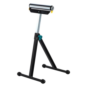 Suport cu rola multifunctional Wolfcraft 6119973, latime 300 mm, sarcina maxima 60 kg - Img 1
