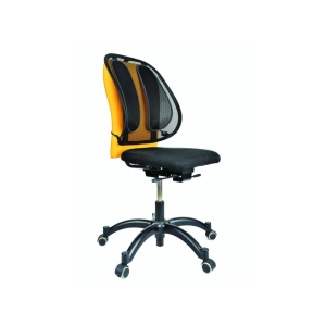Suport ergonomic pentru spate mesh Fellowes - Img 4