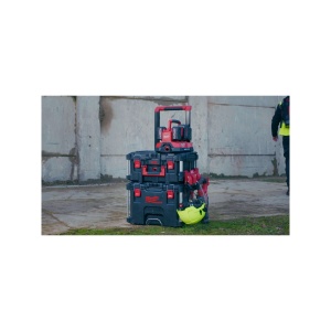 Suport lateral cu 3 cârlige MILWAUKEE PACKOUT™ - Img 3