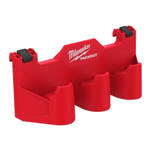 Suport lateral MILWAUKEE PACKOUT™ acumulator M12™