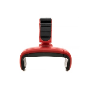 Suport telefon Tellur pentru mașină - red - Img 2