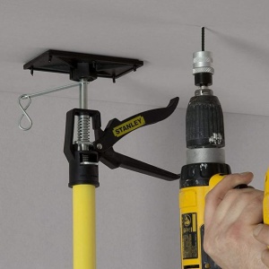 Suport telescopic Stanley STHT1-05932, pentru placi - Img 3