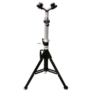 Suport trepied pentru tevi de pana la 12"
