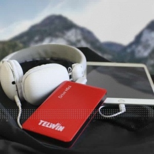 Sursa de alimentare/pornire de urgenta Telwin DRIVEMINI, baterie litiu 12 V, 6500 mAh - Img 5