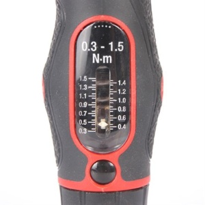 Surubelnita dinamometrica reglabila, NORBAR TTs1.5Nm, 1/4", 0.3 - 1.5 Nm - Img 4