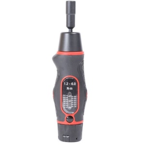 Surubelnita dinamometrica reglabila, NORBAR TTs6.0Nm, 1/4", 1.2 - 6.0 Nm - Img 1