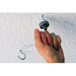 Surubelnita pentru carlige + adaptor Wolfcraft 2419000, lungime 104 mm - Img 5