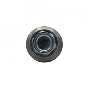 Suruburi Autoforante cu cap hexagonal, DIN 7504K, filet metal, ZN+saiba EPDM, 4.8x19mm, 250 bucati - Img 4