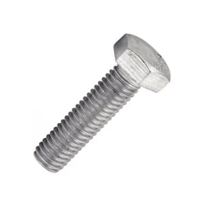 Suruburi cap hexagonal, DIN 933 INOX A4 M8x60, 100 bucati