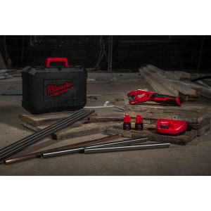 Tăietor de țevi din oțel inoxidabil M12™ RAPTOR™ M12 PCSS-202C, echipat - Img 3