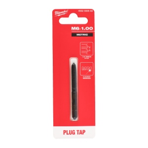 Tarod Milwaukee pentru filet metric M6-1.00 - Img 2