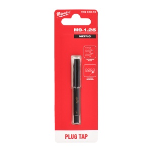 Tarod Milwaukee pentru filet metric M9-1.25 - Img 2