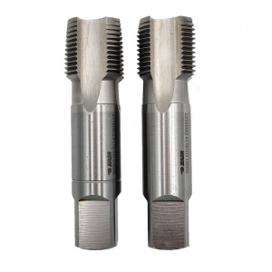 Tarozi de mână, SET 2 bucati, filet gaz G 1-1/8", DIN 5157 – HSS - Img 2