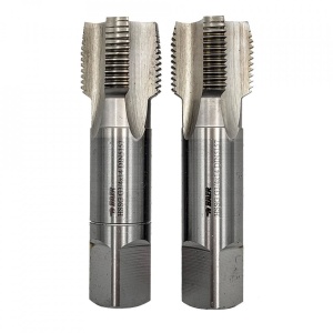 Tarozi de mână, SET 2 bucati, filet gaz G 3/8", DIN 5157 – HSS - Img 1