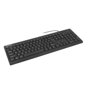 Tastatură cu fir Tellur Basic, US, USB, negru - Img 3