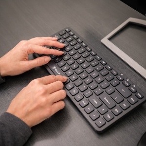 Tastatură fără fir Tellur, Mini, Negru - Img 6