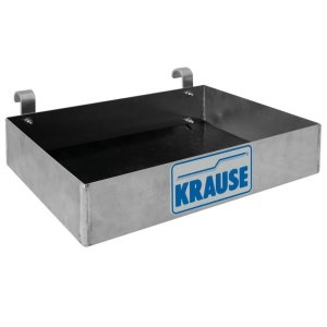 Tava de scule pentru schelele Krause, cu cleme de agatare - Img 1