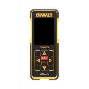 Telemetru cu laser Dewalt DW03050, 50 m, bluetooth - Img 1