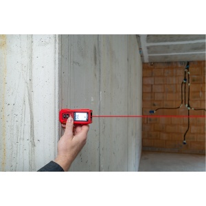 Telemetru cu laser roșu si bluetooth Sola METRON 30 BT, 30m - Img 14