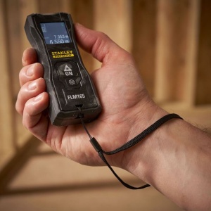 Telemetru Stanley Fatmax FMHT77165-0, 50 m, FLM 165 - Img 4