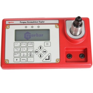 Tester cuplu Norbar pentru șurubelnițe electrice și pneumatice, model TST 2 Seria 2 - Img 1