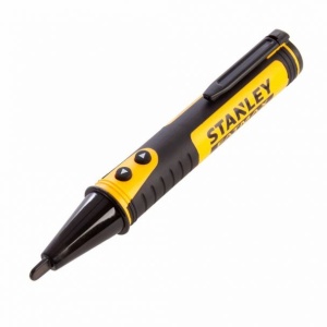 Tester de tensiune si metal fara contact Stanley FMHT82567-0, 20 - 1000 V - Img 1