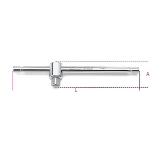 Teu de forta actionare Beta 1/4" 900/42