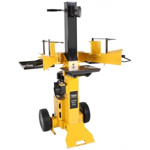 Texas Power Split 820V despicator electrohidraulic 8 tone, motor electric monofazat 3500W, lungime maxima bustean 50cm - Img 3
