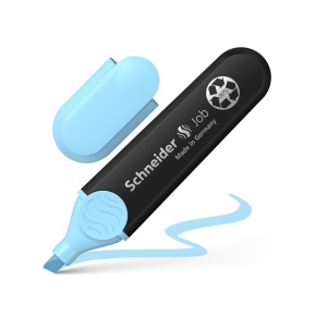 Textmarker Schneider Job Pastel - Img 1