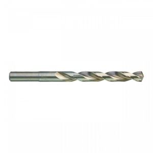 THUNDERWEB - Burghie metal HSS Ground - DIN338 Milwaukee Ø 10.5x87x133 mm - blister 1 buc - Img 1
