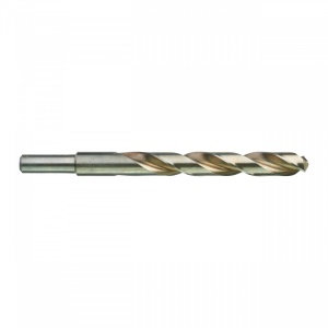 THUNDERWEB - Burghie metal HSS Ground - DIN338 Milwaukee Ø 13x101x151 mm - blister 1 buc - Img 1