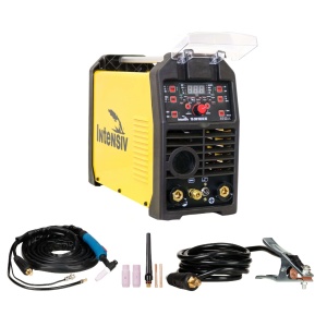 TIG 200P MIX AC/DC - Aparat de sudura TIG AC/DC Intensiv - Img 4