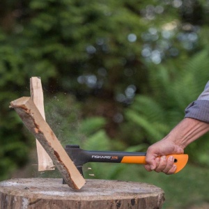 Topor pentru camping X7 - XS, Fiskars - Img 6