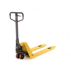 Transpalet cu garda joasa Gutman tip BFL 1000