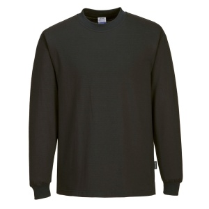 Tricou Anti-static ESD cu mânecă lungă AS22 - Img 1